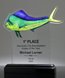 Picture of Sport Fishing Mahi Mahi Acrylic Award