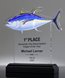 Picture of Sport Fishing Tuna Acrylic Award