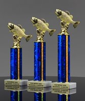 Picture of Classic Bass Sport Fishing Trophy