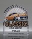 Picture of Auto Show Acrylic Trophy - Classic Car Edition