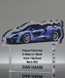 Picture of Acrylic Supercar Trophy - Mclaren P1