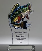 Fishing Trophies & Awards  Broadway Trophies & Engraving