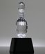 Picture of Classic Bowling Pin Crystal Award