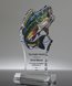 Picture of Master Angler Acrylic Fishing Award