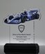 Picture of F1 Acrylic Racing Award