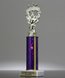 Picture of Classic Spelling Bee Column Trophy