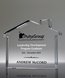 Picture of Crystal House Paperweight Award