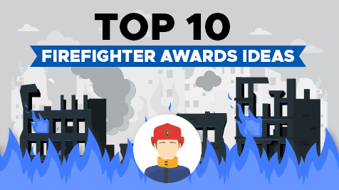 Honoring Bravery: Your Comprehensive Guide to Firefighter Awards Ideas