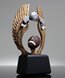 Picture of Elite Victory Football Award - Large Size