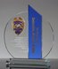 Picture of Law Enforcement Crystal Award