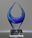 Picture of Oceanic Surge Art Glass Award