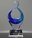 Picture of Oceanic Infinity Art Glass Award