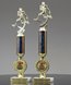 Picture of Classic Wreath Football Sports Trophy