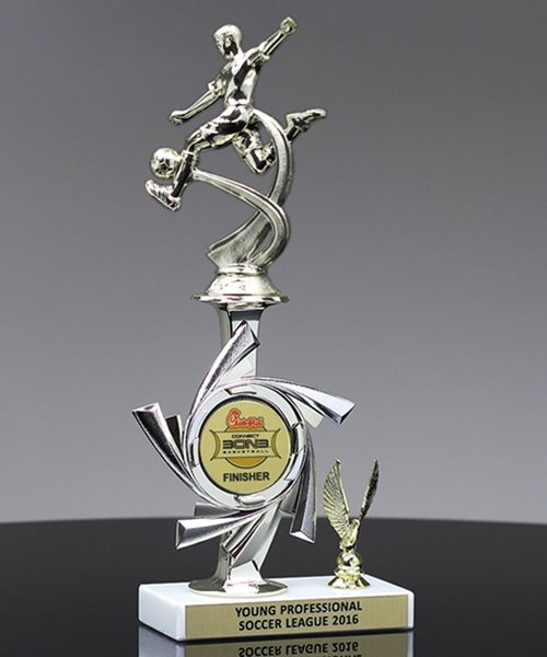 Picture of Soccer Distinction Vortex Trophy