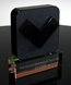 Picture of Momenta Custom Block Award - Black Crystal