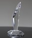 Picture of Crystal Torch Award - Large