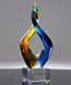 Picture of Unity Glass Art Sculpture Award