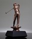 Picture of Gallery Series Golf Driver Trophy Sculpture