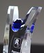Picture of Triumphant Crystal Award