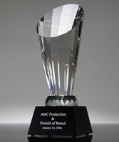 Picture of Spotlight Crystal Award
