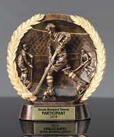 Picture of Bronzestone Hockey Award