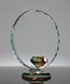 Picture of Prismatic Crystal Diamond Circle Award