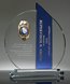 Picture of Law Enforcement Crystal Award
