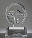 Picture of Crystal Steering Wheel Award