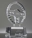 Picture of Crystal Steering Wheel Award