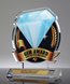 Picture of Acrylic Gem Diamond Award