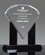 Picture of Acrylic Diamond on Black Base Award