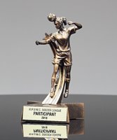 Picture of Superstar Soccer Trophy - Female