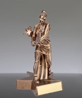 Picture of Tennis Superstar Trophy - Female