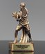 Picture of Tennis Superstar Trophy - Male