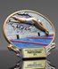 Picture of 3D Xplosion Swimming Resin Trophy - Female