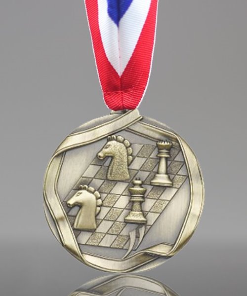 Picture of Chess Recognition Medals