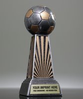 Picture of Imperial Series Soccer Trophy