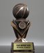 Picture of All-Star Cup Basketball Resin Trophy