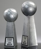 Picture of Champion Basketball Trophy