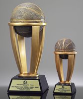 Picture of Tower Basketball Trophy