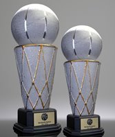 Picture of Basketball World Champion Cerano Trophy