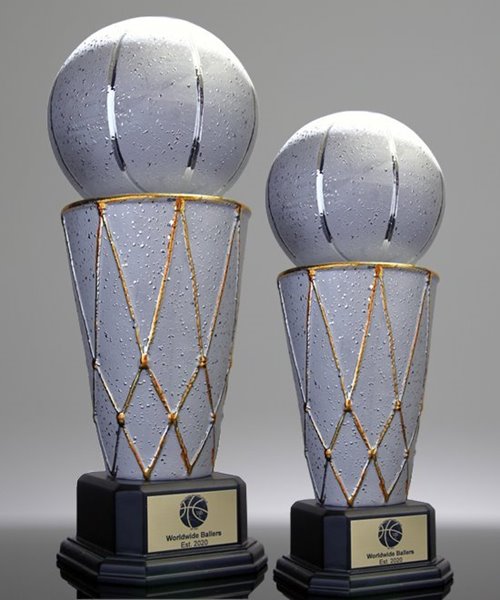 Picture of Basketball World Champion Trophy