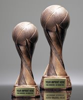 Picture of Apex Basketball Trophy