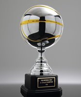 Picture of Paramount Champion Basketball Trophy