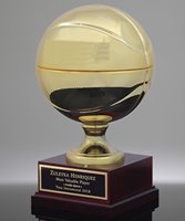 Picture of Champions Basketball Trophy