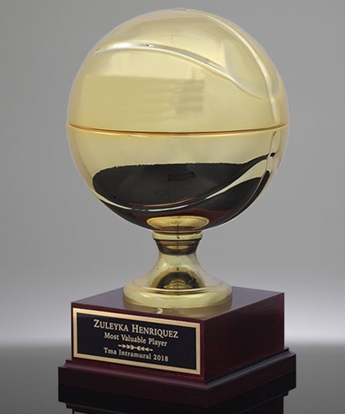 Picture of Champions Basketball Trophy
