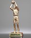 Picture of Classic Male Basketball Jump Shot Resin Trophy