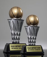 Picture of World Class Basketball Trophy