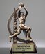 Picture of Basketball Ultra Action Resin Trophy - Male