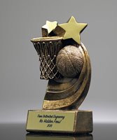 Picture of Star Swirl Basketball
